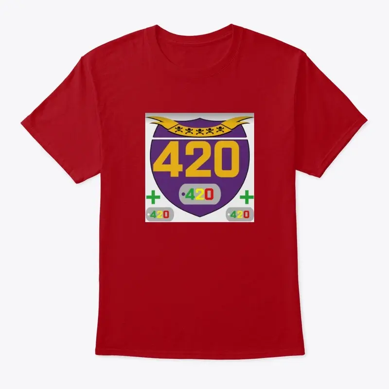 420 Rasta Collection